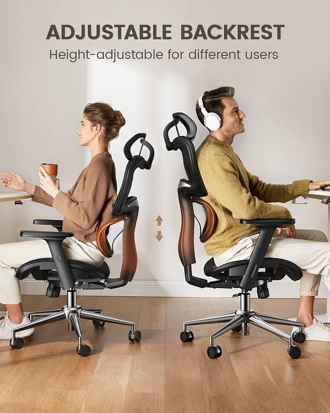 Ergonomic Seating