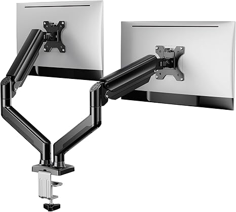 ErGear Dual Monitor Desk Mount